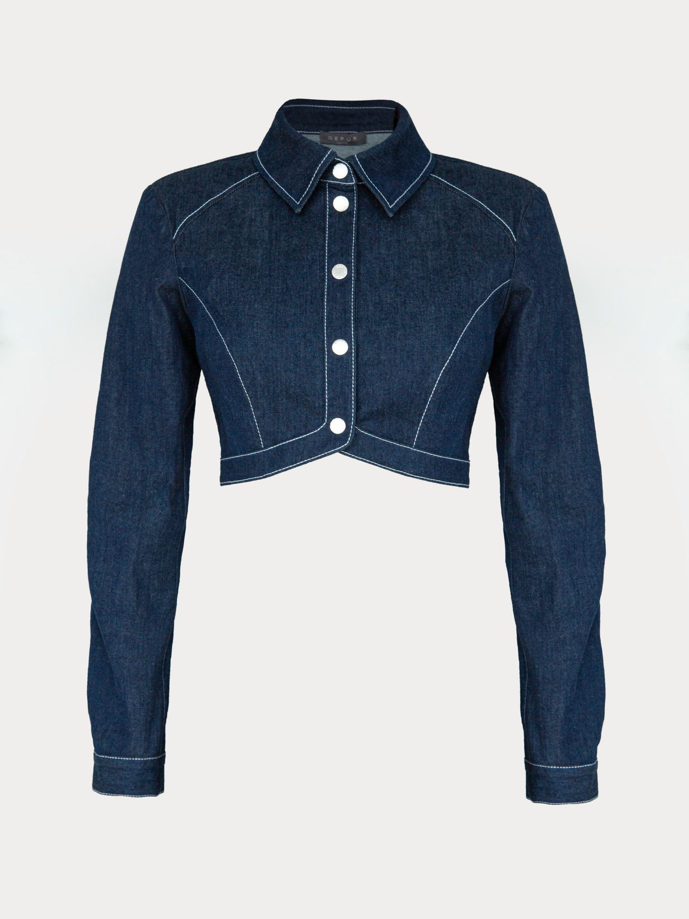 Рубашка Gepur модель 44325 Фото