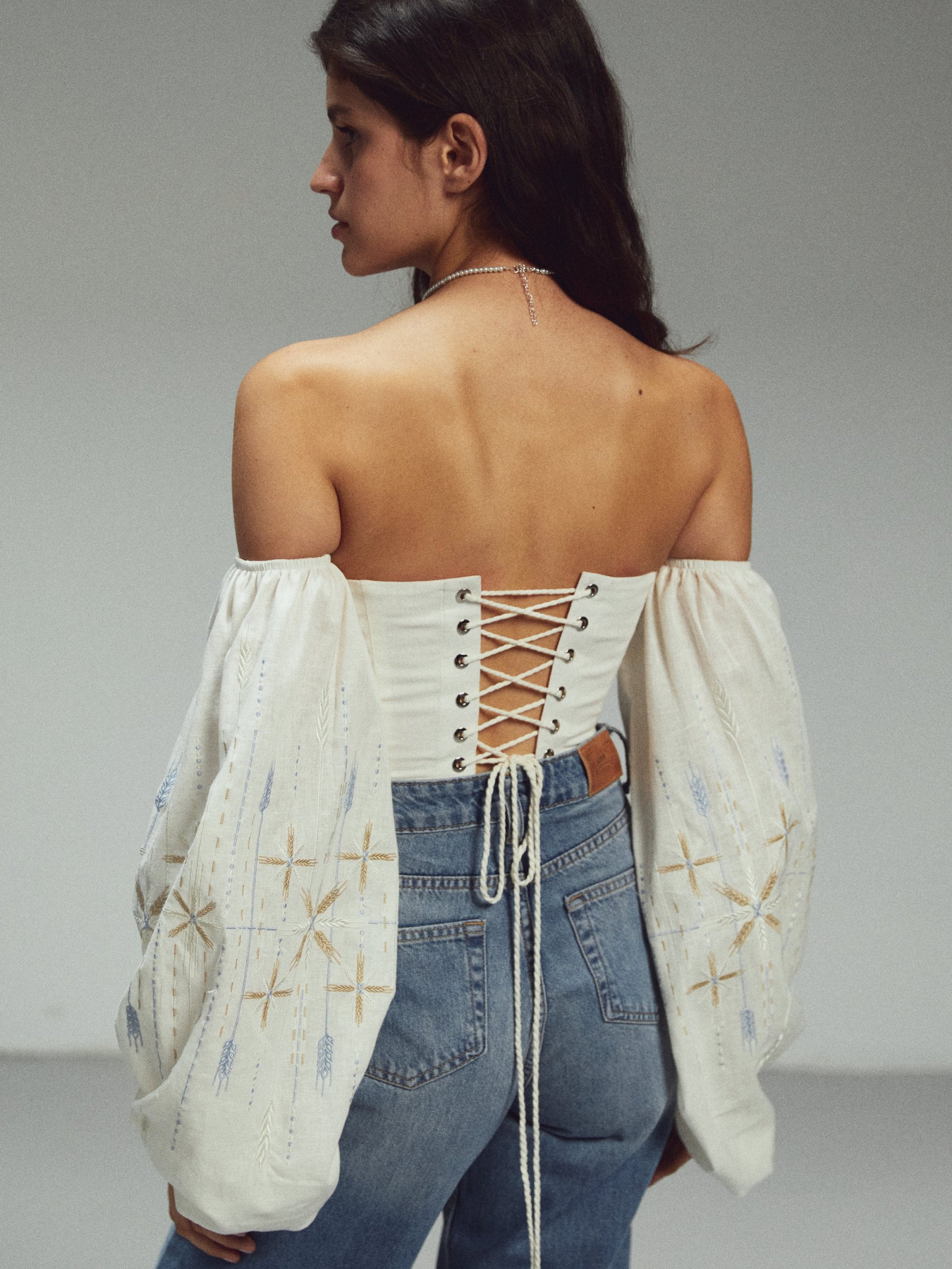 Топ Gepur модель 44827 Фото