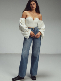 Топ Gepur модель 44827 Фото