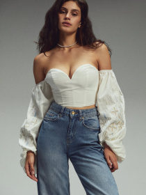 Топ Gepur модель 44827 Фото