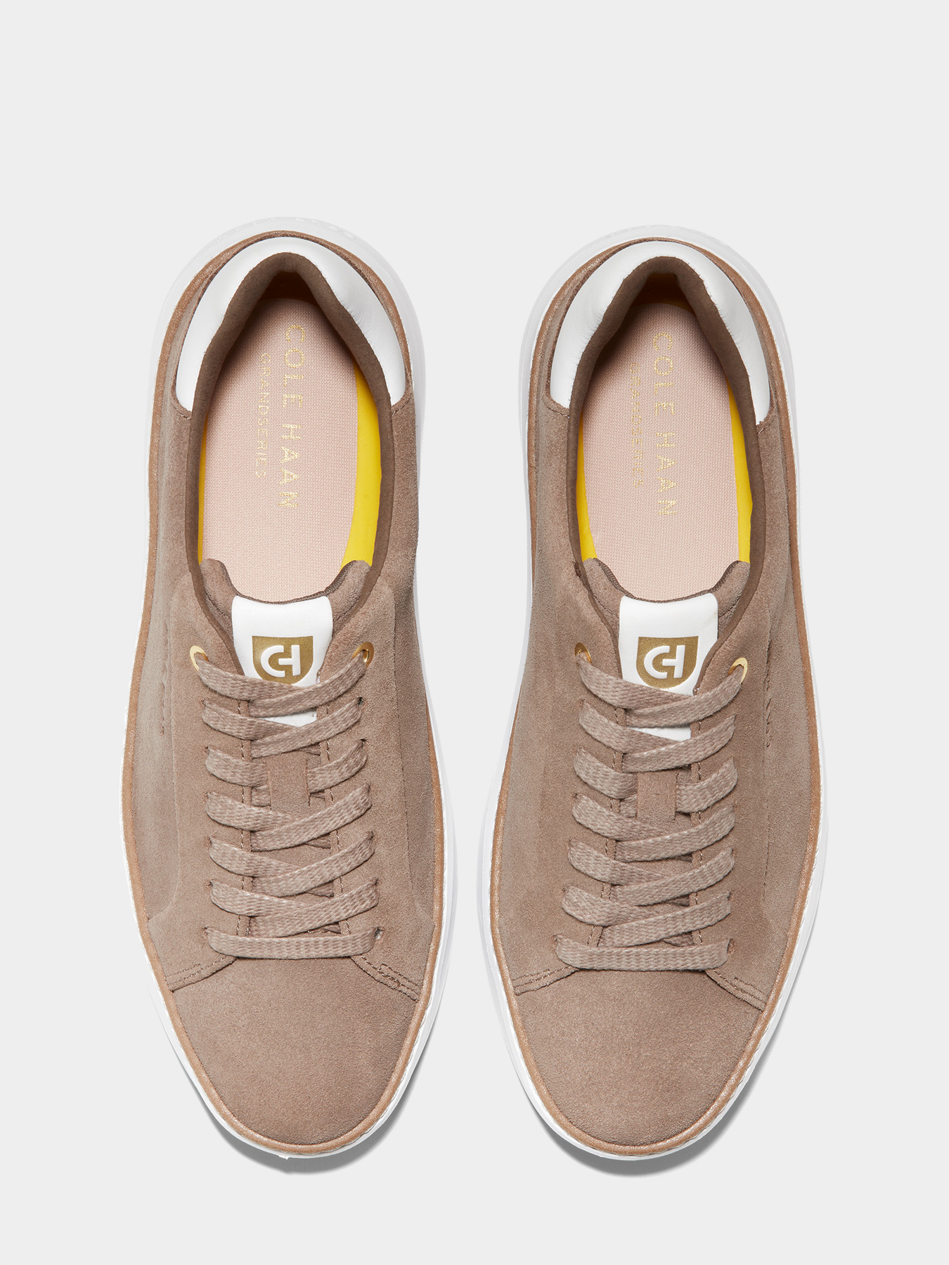 Кеды низкие Cole Haan модель W29202 Фото