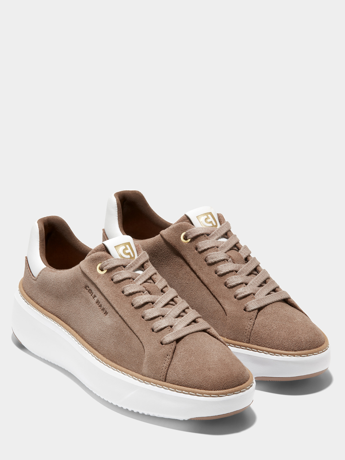 Кеды низкие Cole Haan модель W29202 Фото