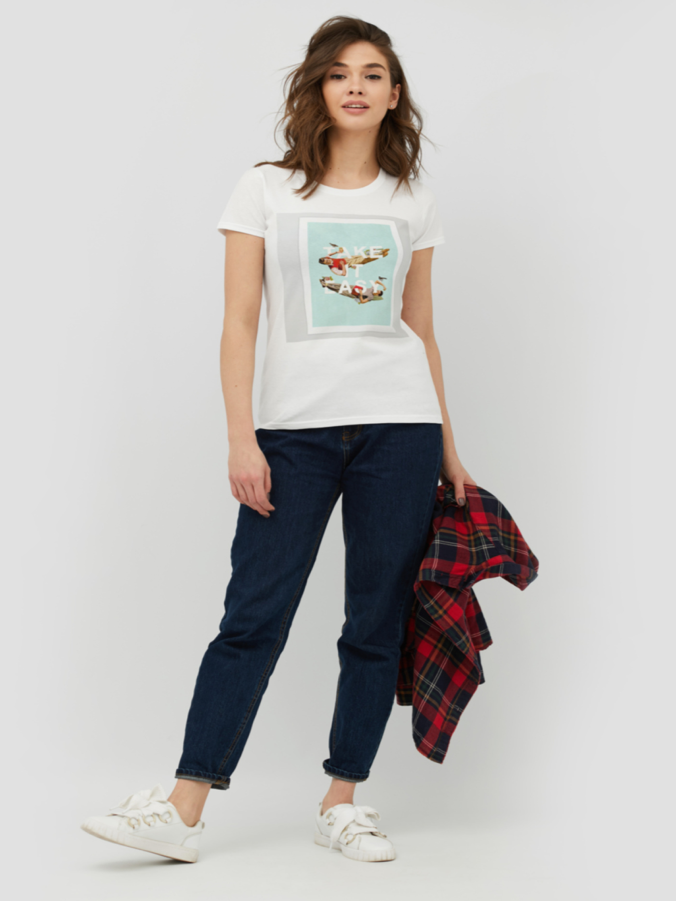 Футболки и поло YAPPI модель WW1207 Фото