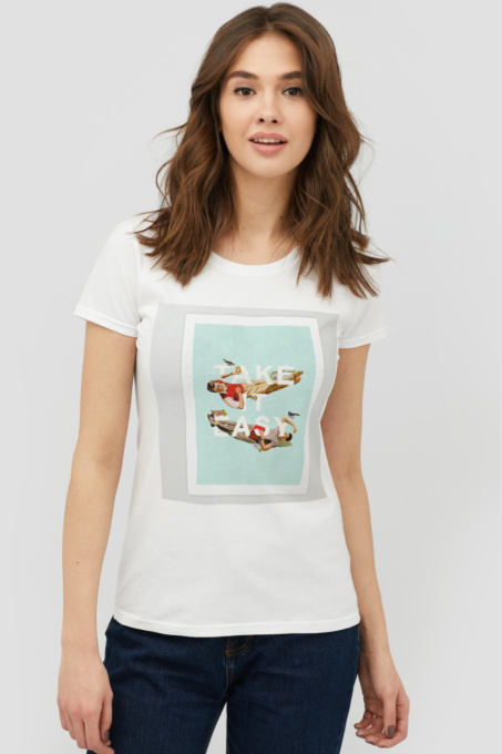 Футболки и поло YAPPI модель WW1207 Фото