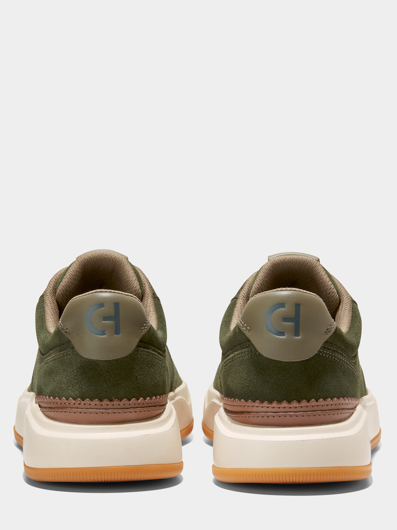 Кеды низкие Cole Haan модель C36346 Фото