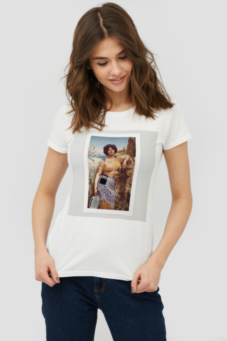 Футболки і поло YAPPI модель WW1209 Фото