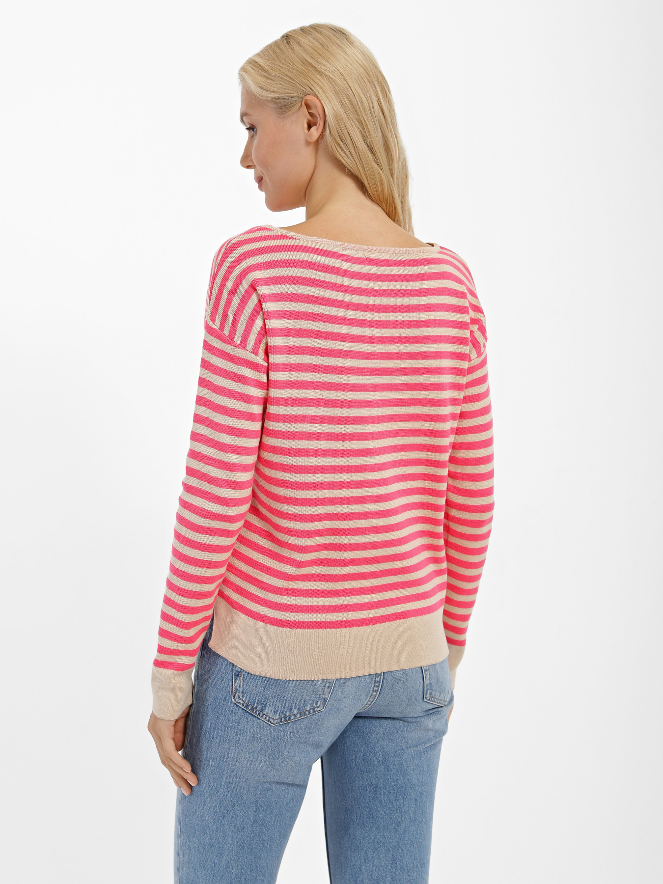 Джемпер Sewel модель JW906042200 Джемпер Sewel модель JW906042200 Фото