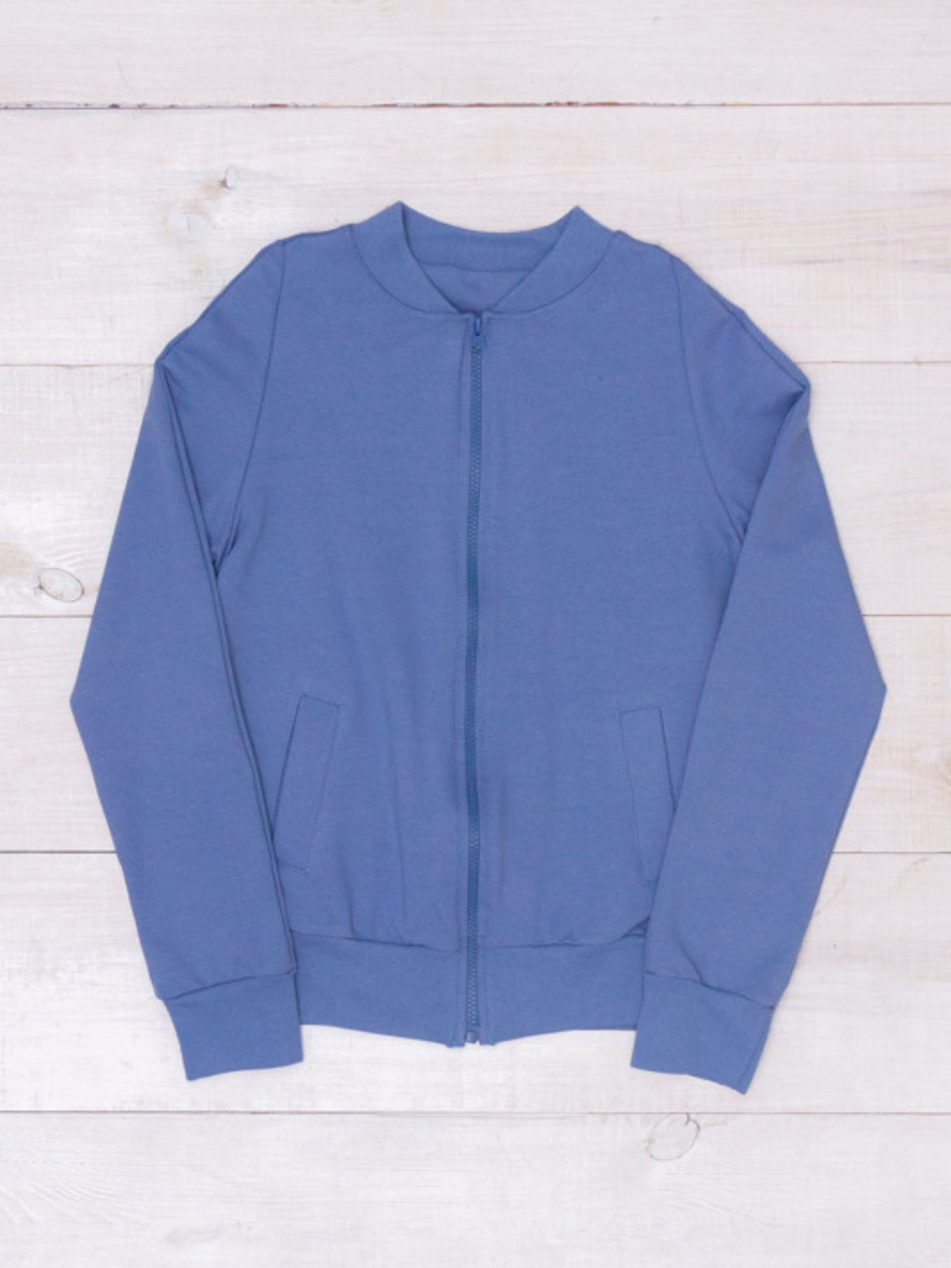 Кофта Носи своє модель 8222-057-temno-blakitnij Фото