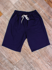 Шорты Носи своє модель 8123-057-chornilxno-sinj Фото