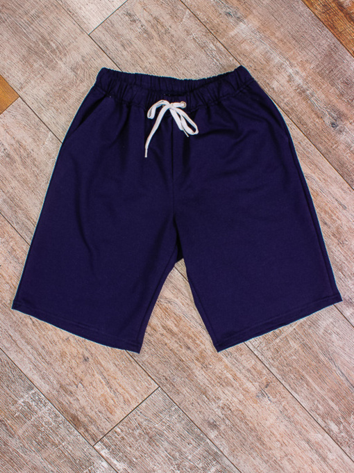 Шорты Носи своє модель 8123-057-chornilxno-sinj Фото