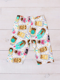 Велосипедки Носи своє модель 6275-043-tea-molochnij Фото