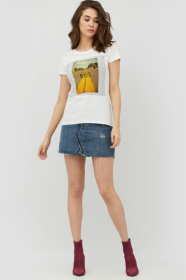 Футболки и поло YAPPI модель WW1222 Фото