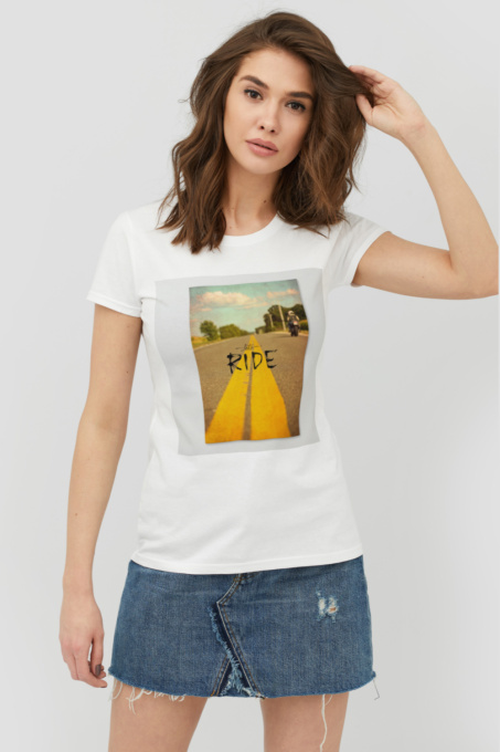 Футболки і поло YAPPI модель WW1222 Фото