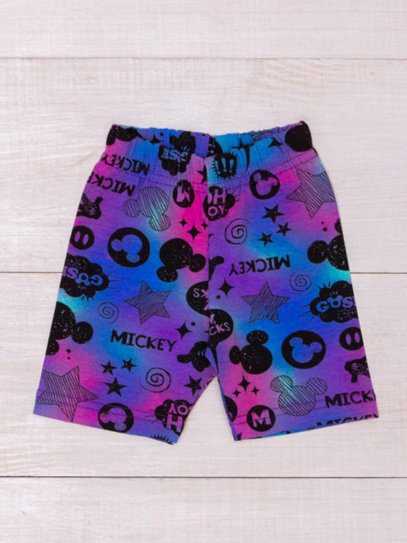 Велосипедки Носи своє модель 6275-043-mkk-buzok Велосипедки Носи своє модель 6275-043-mkk-buzok Фото