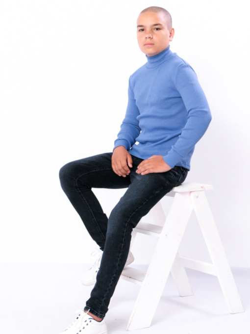 Водолазка Носи своє модель 6068-021-temno-blakitnij Фото