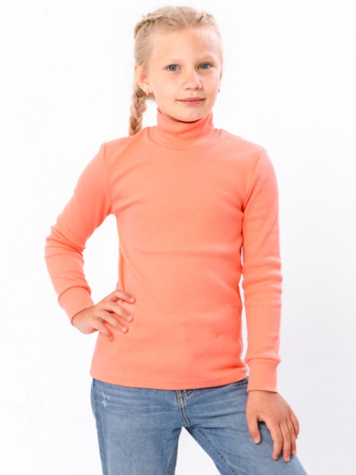 Водолазка Носи своє модель 6068-019-temno-persikovij Фото