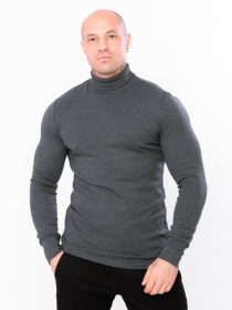 Водолазка Носи своє модель 8095-064-temno-srij Фото