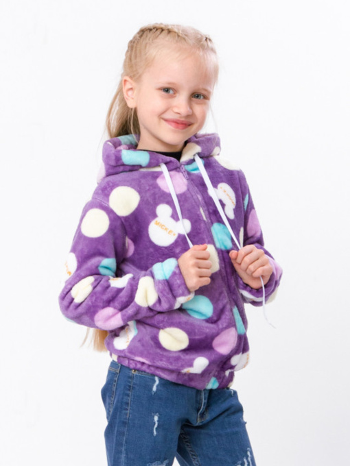 Флисовая кофта Носи своє модель 6071-035-5-buzok-mkk Фото