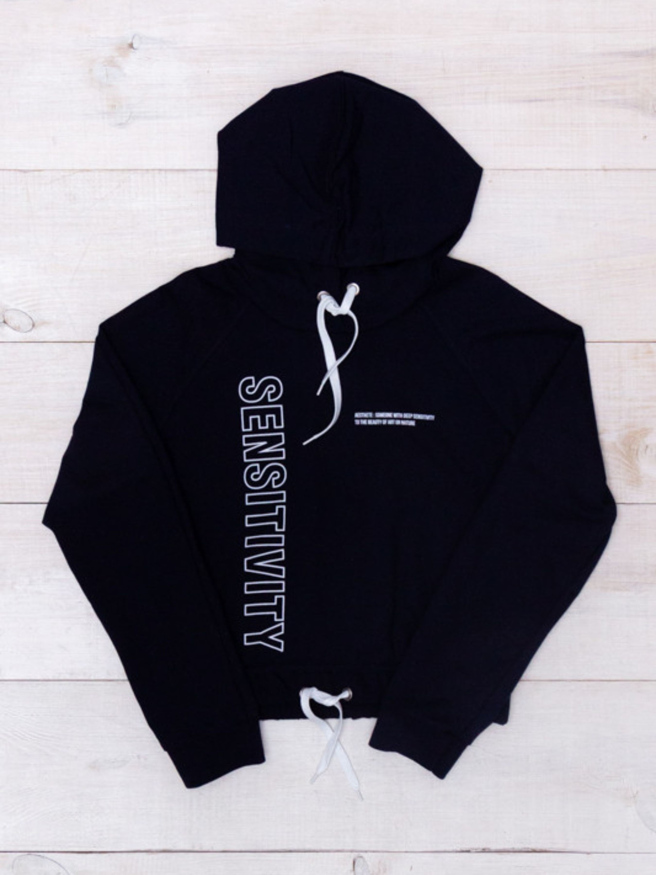 Худи Носи своє модель 6329-057-33-chornilxno-sinj Фото