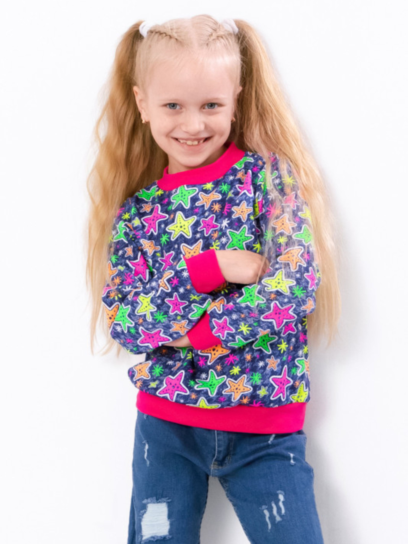 Свитшот Носи своє модель 6069-024-5-zrochki Фото