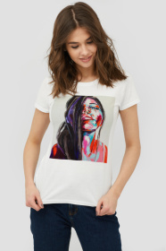 Футболки и поло YAPPI модель WW1202 Фото