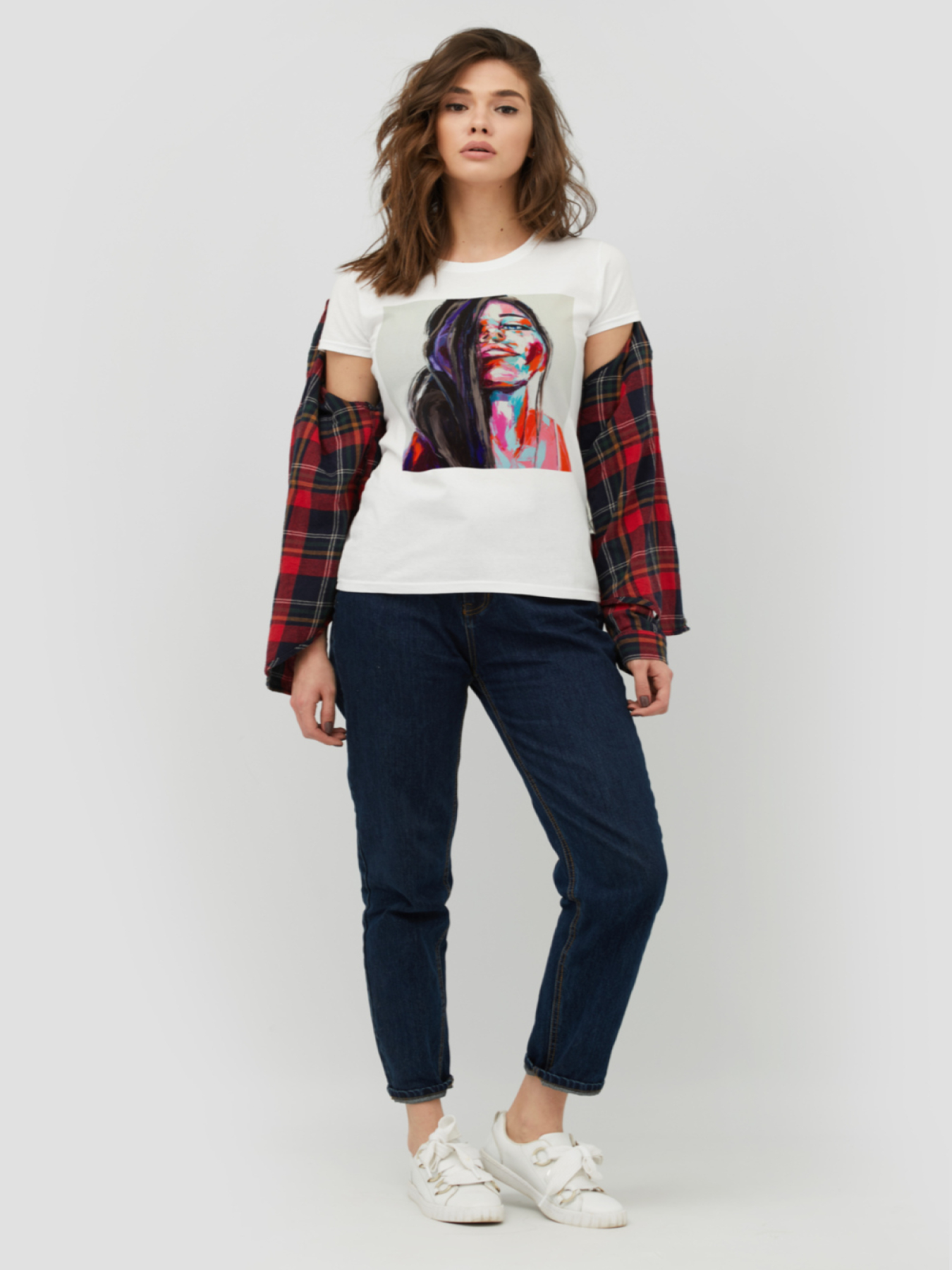 Футболки и поло YAPPI модель WW1202 Фото