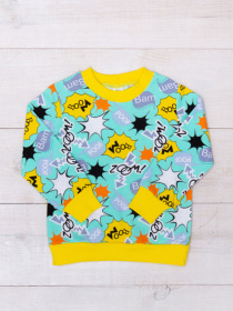 Свитшот Носи своє модель 6069-024-4-boom-m-qta Фото