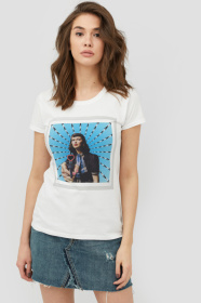 Футболки и поло YAPPI модель WW1204 Футболки и поло YAPPI модель WW1204 Фото