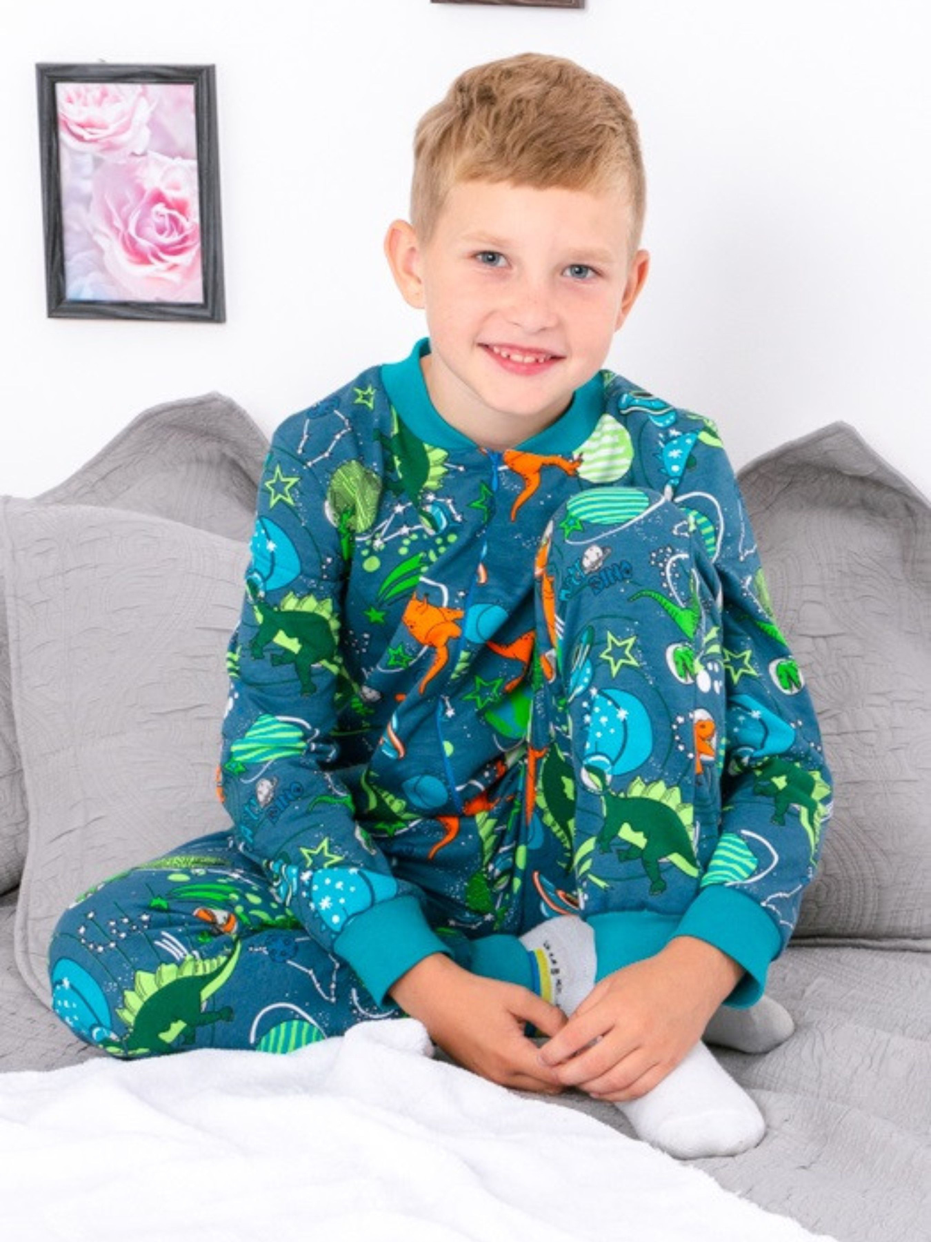 Пижама Носи своє модель 6392-024-4-kosmo-dno Фото