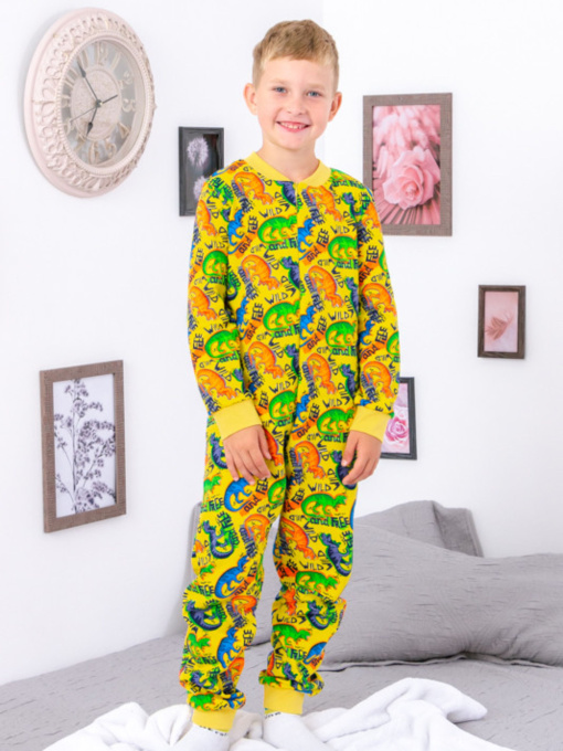 Піжама Носи своє модель 6392-024-4-dno-burshtin Фото