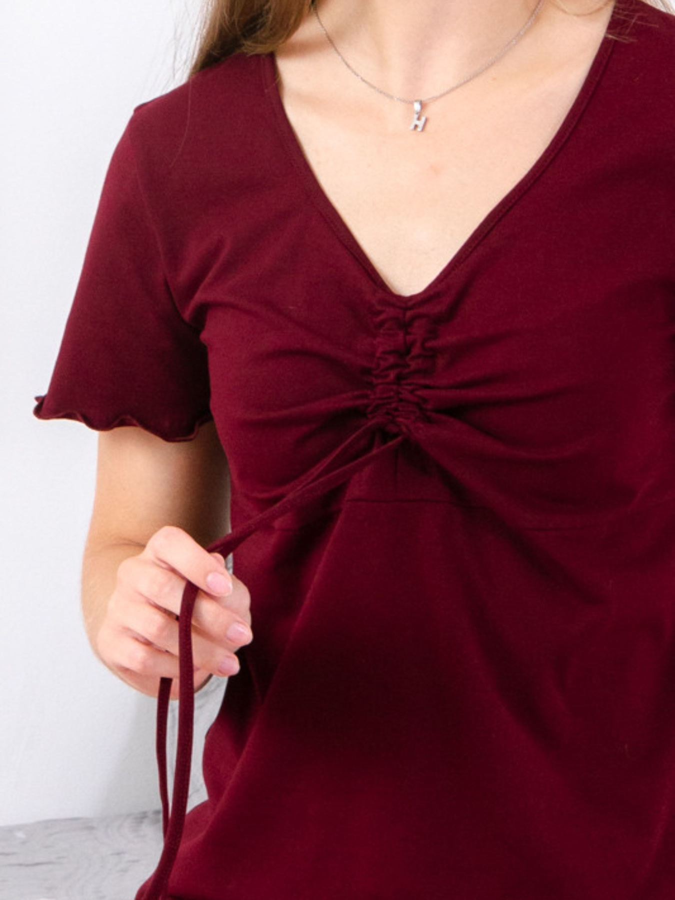 Піжама Носи своє модель 8335-036-marsala Фото