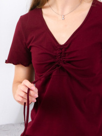 Піжама Носи своє модель 8335-036-marsala Фото