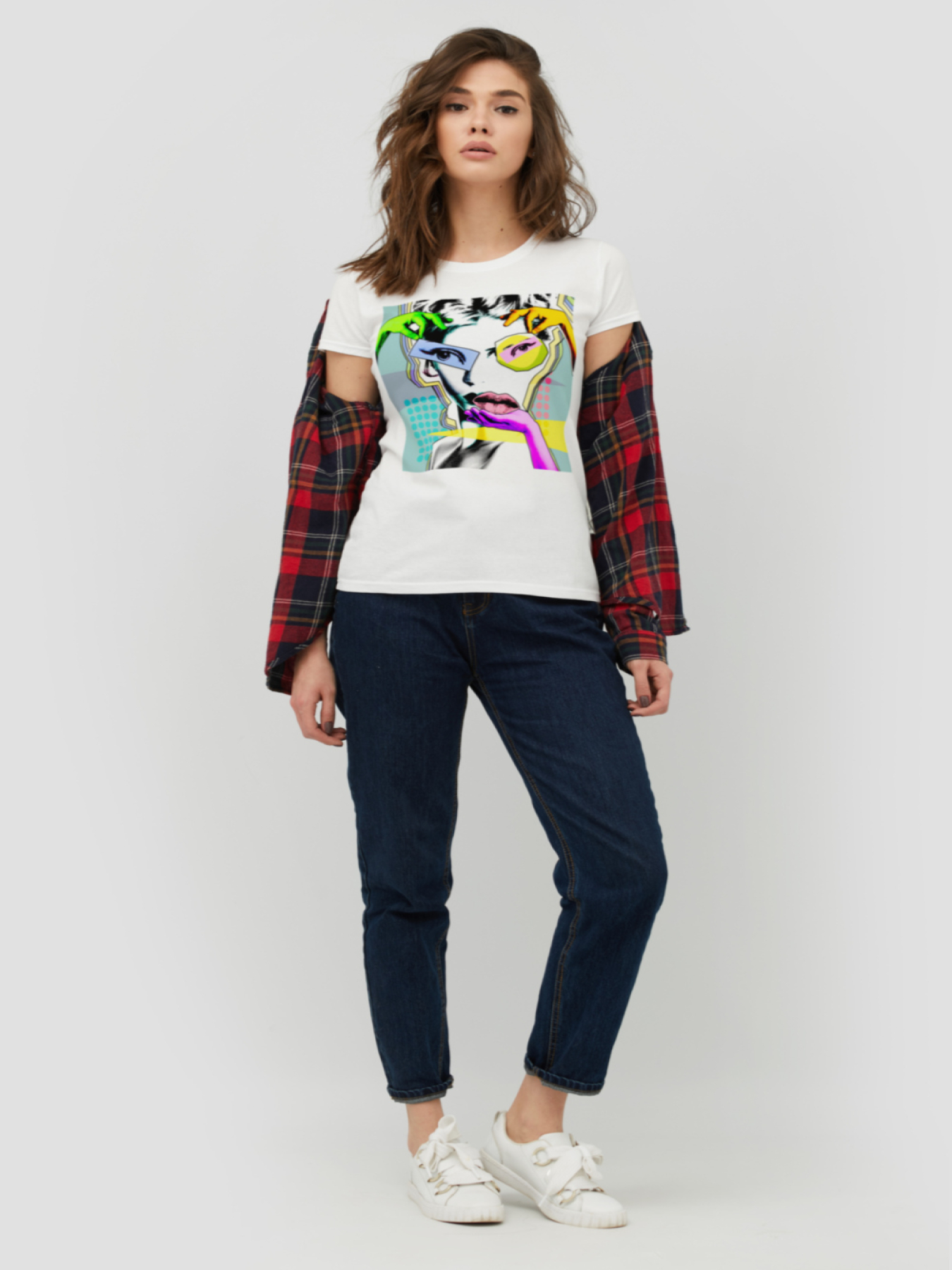 Футболки и поло YAPPI модель WW1203 Фото