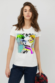 Футболки и поло YAPPI модель WW1203 Футболки и поло YAPPI модель WW1203 Фото