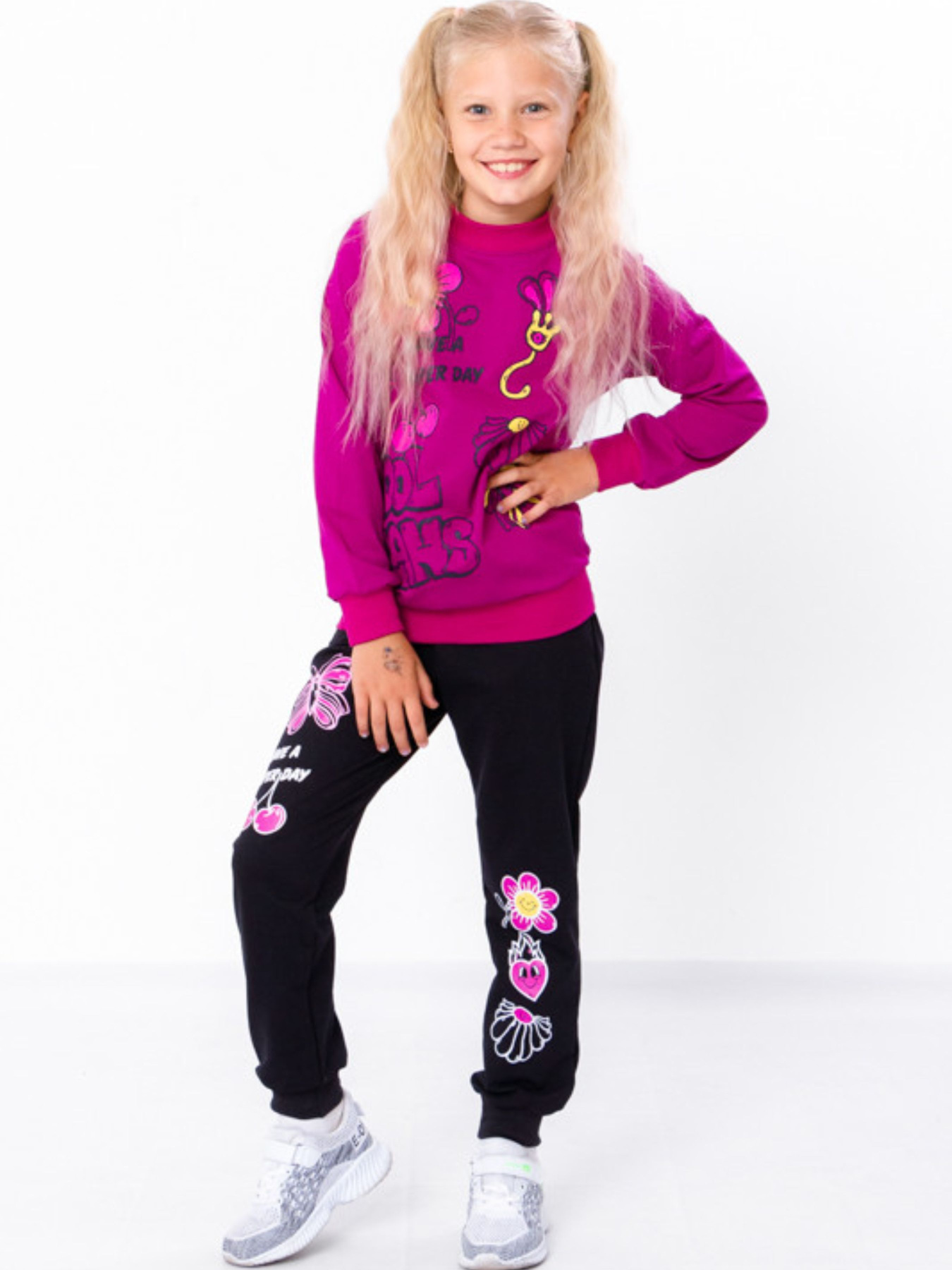 Спортивний костюм Носи своє модель 6063-057-33-3-fuksq-cool Фото