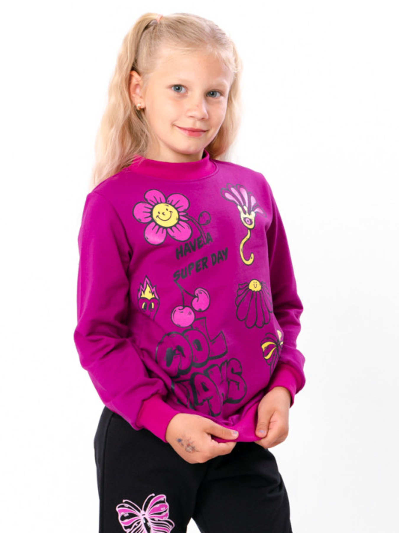 Спортивный костюм Носи своє модель 6063-057-33-3-fuksq-cool Фото