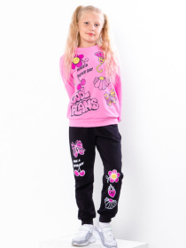 Спортивный костюм Носи своє модель 6063-057-33-3-rozhevij-cool Фото