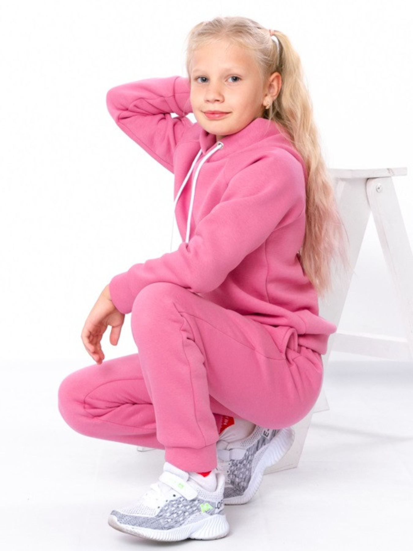 Спортивный костюм Носи своє модель 6314-025-5-chajna-troqnda Фото