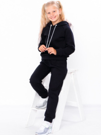 Спортивный костюм Носи своє модель 6314-025-5-chornilxno-sinj Фото