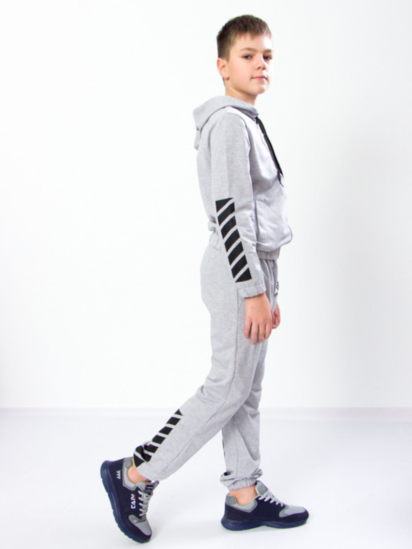 Спортивный костюм Носи своє модель 6173-057-33-srij-nrg Фото