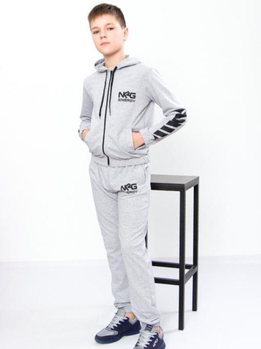 Спортивный костюм Носи своє модель 6173-057-33-srij-nrg Фото