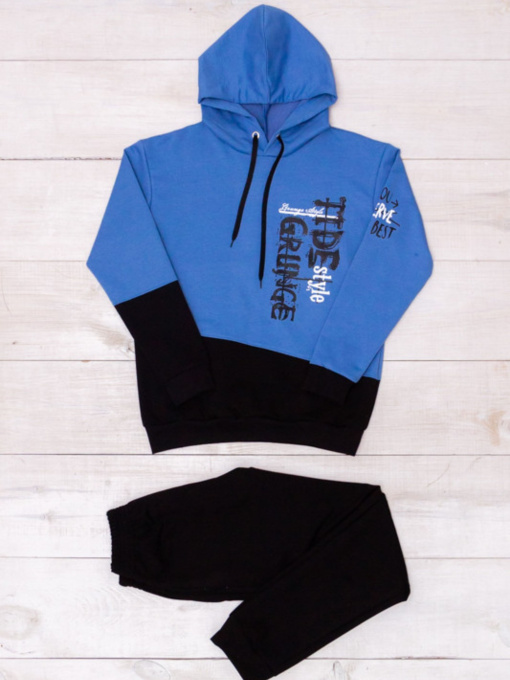 Костюм Носи своє модель 6306-057-33-temno-blakitnij Фото