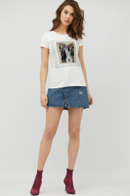 Футболки і поло YAPPI модель WW1206 Фото