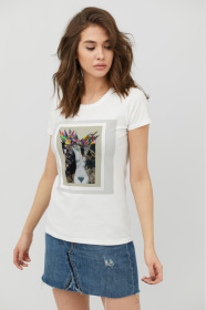 Футболки и поло YAPPI модель WW1206 Футболки и поло YAPPI модель WW1206 Фото