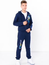 Спортивный костюм Носи своє модель 6173-057-33-sapfrovij Фото