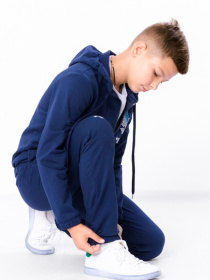 Спортивный костюм Носи своє модель 6173-057-33-sapfrovij Спортивный костюм Носи своє модель 6173-057-33-sapfrovij Фото