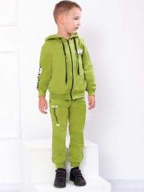 Спортивный костюм Носи своє модель 6018-023-33-1-olivka-never Фото