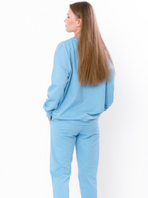 Спортивный костюм Носи своє модель 8359-057-blakitnij Фото