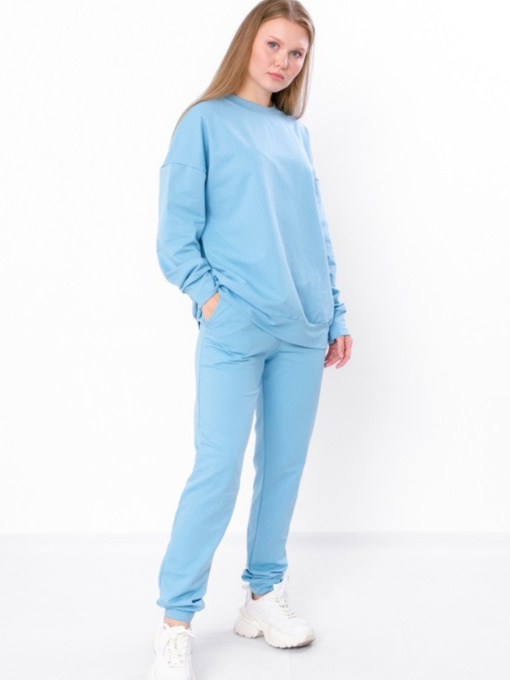 Спортивный костюм Носи своє модель 8359-057-blakitnij Фото