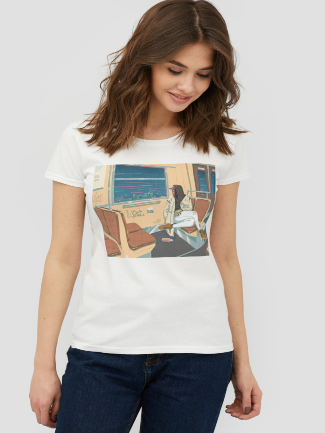 Футболки и поло YAPPI модель WW1205 Фото